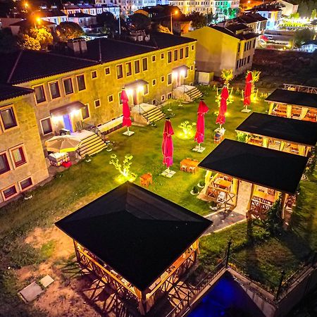 Bakbay Otel Bozcaada Çanakkale Exterior foto