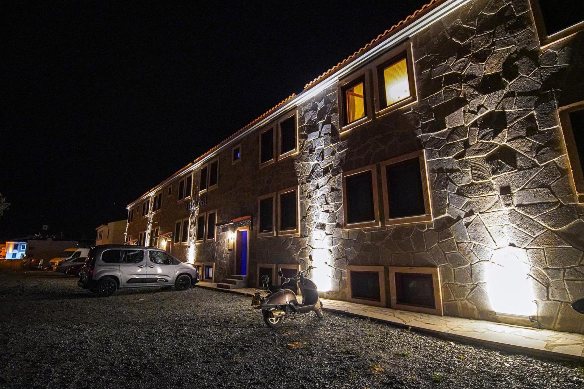 Bakbay Otel Bozcaada Çanakkale Exterior foto