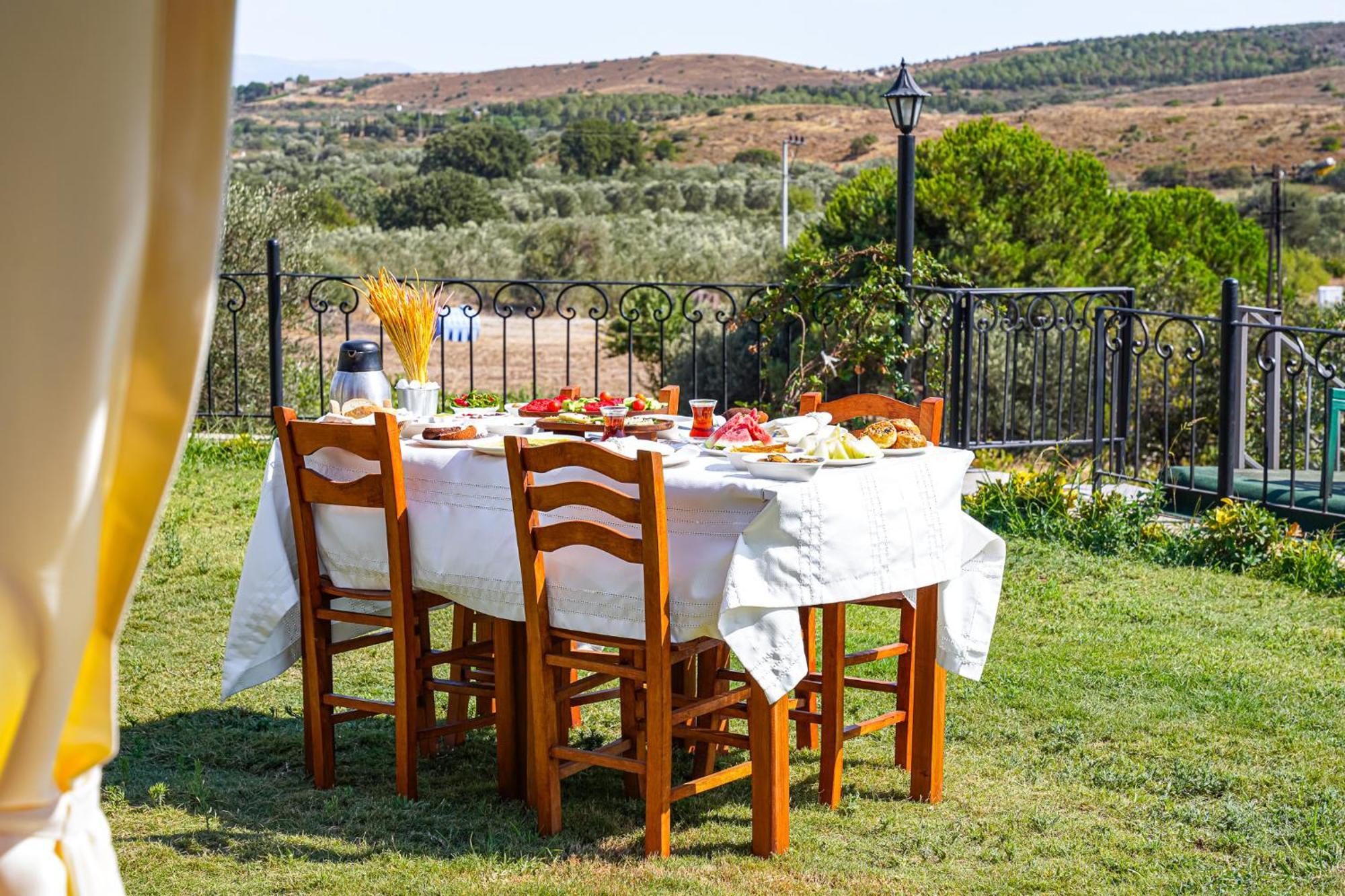 Bakbay Otel Bozcaada Çanakkale Exterior foto