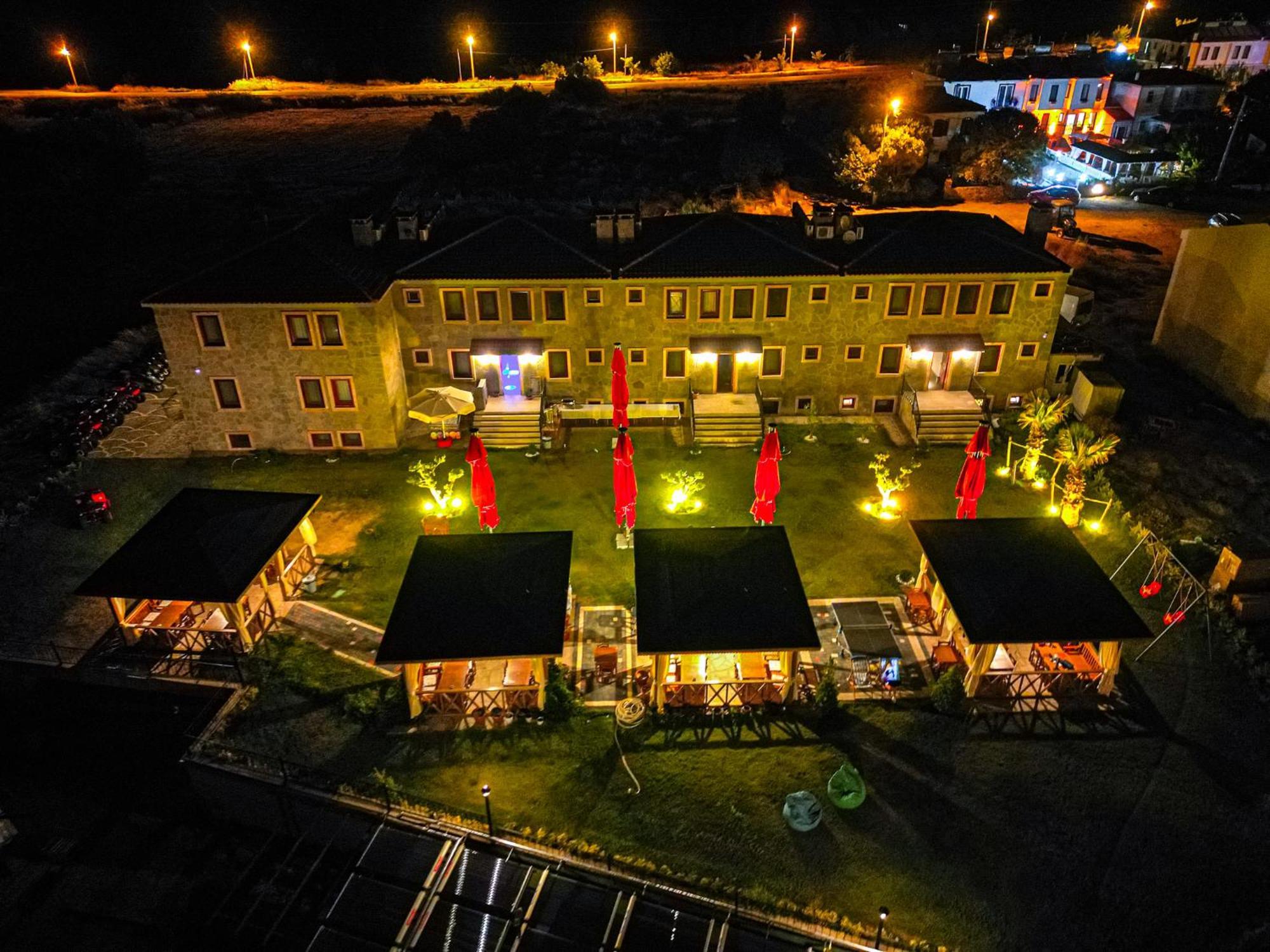 Bakbay Otel Bozcaada Çanakkale Exterior foto