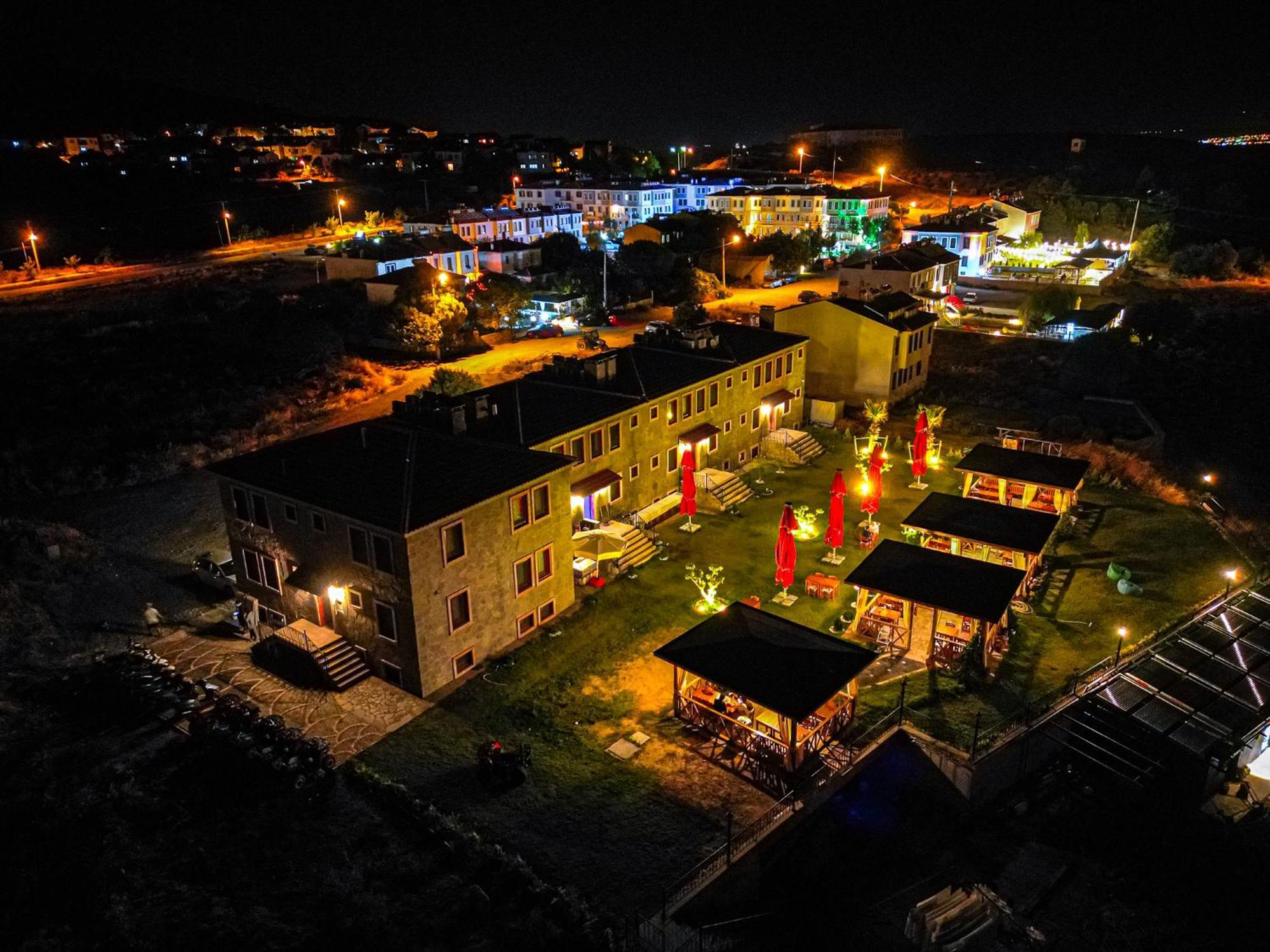 Bakbay Otel Bozcaada Çanakkale Exterior foto