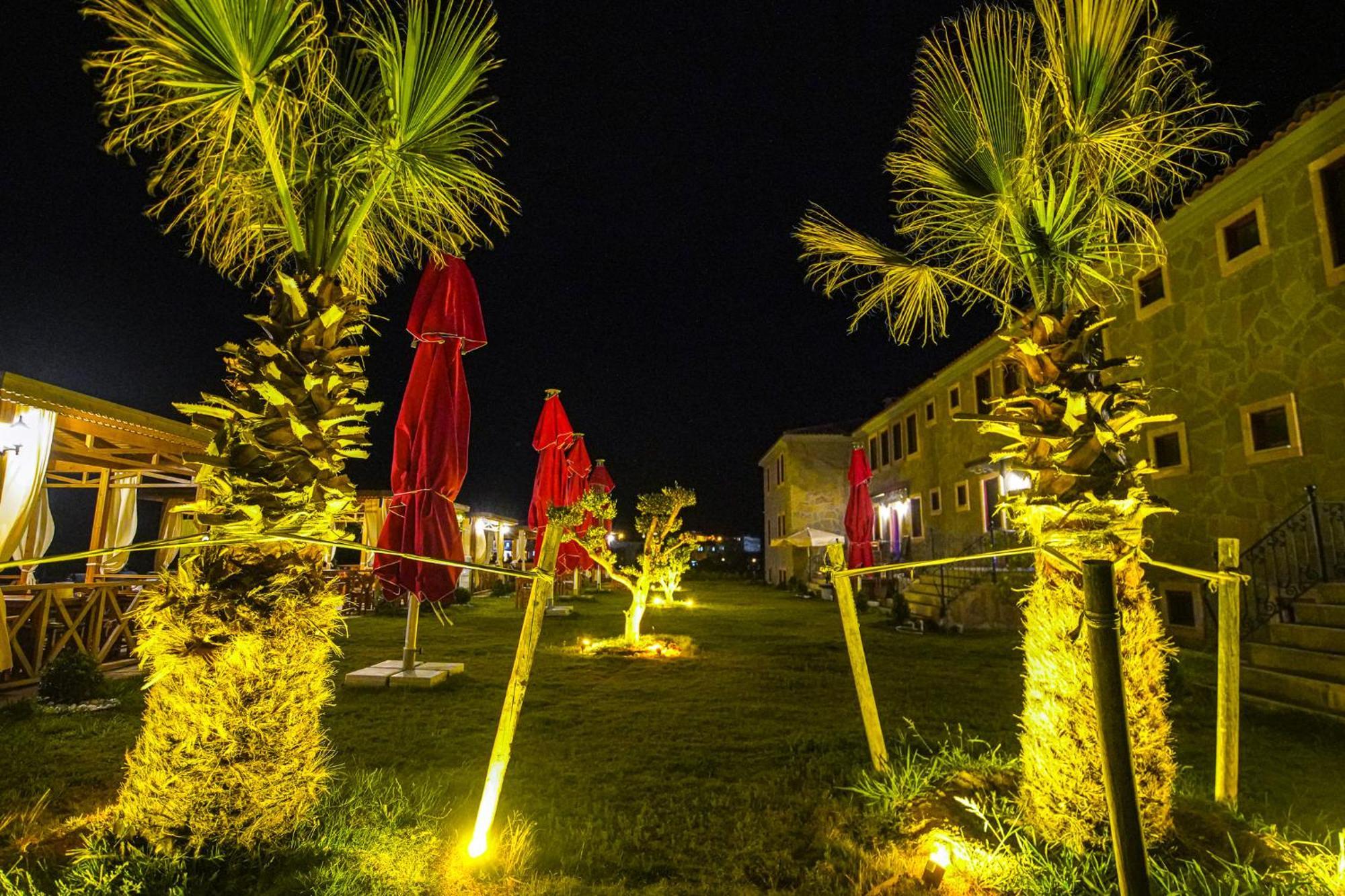 Bakbay Otel Bozcaada Çanakkale Exterior foto