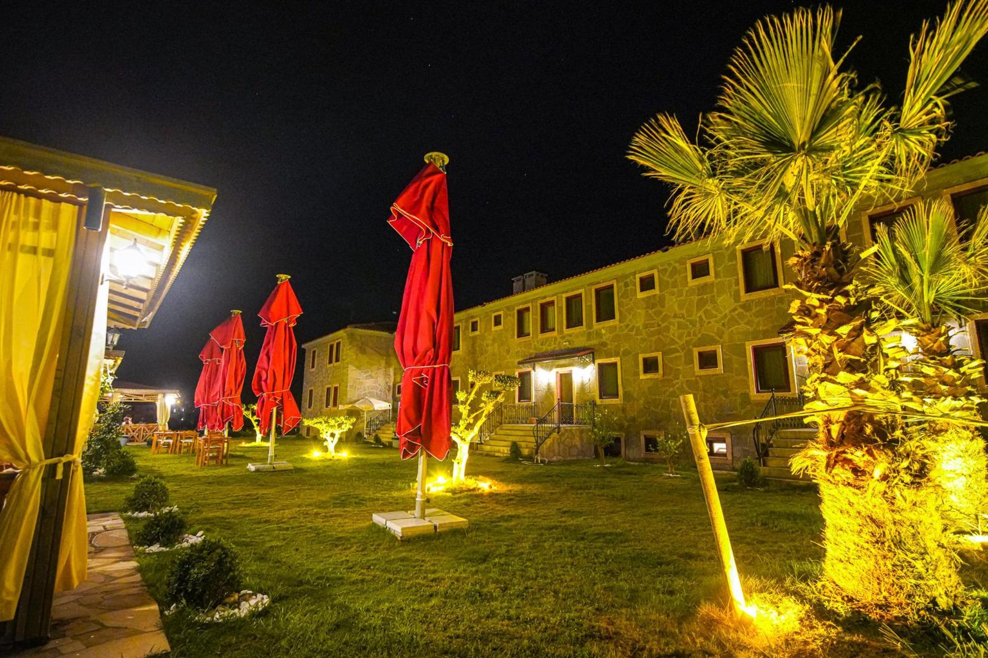 Bakbay Otel Bozcaada Çanakkale Exterior foto