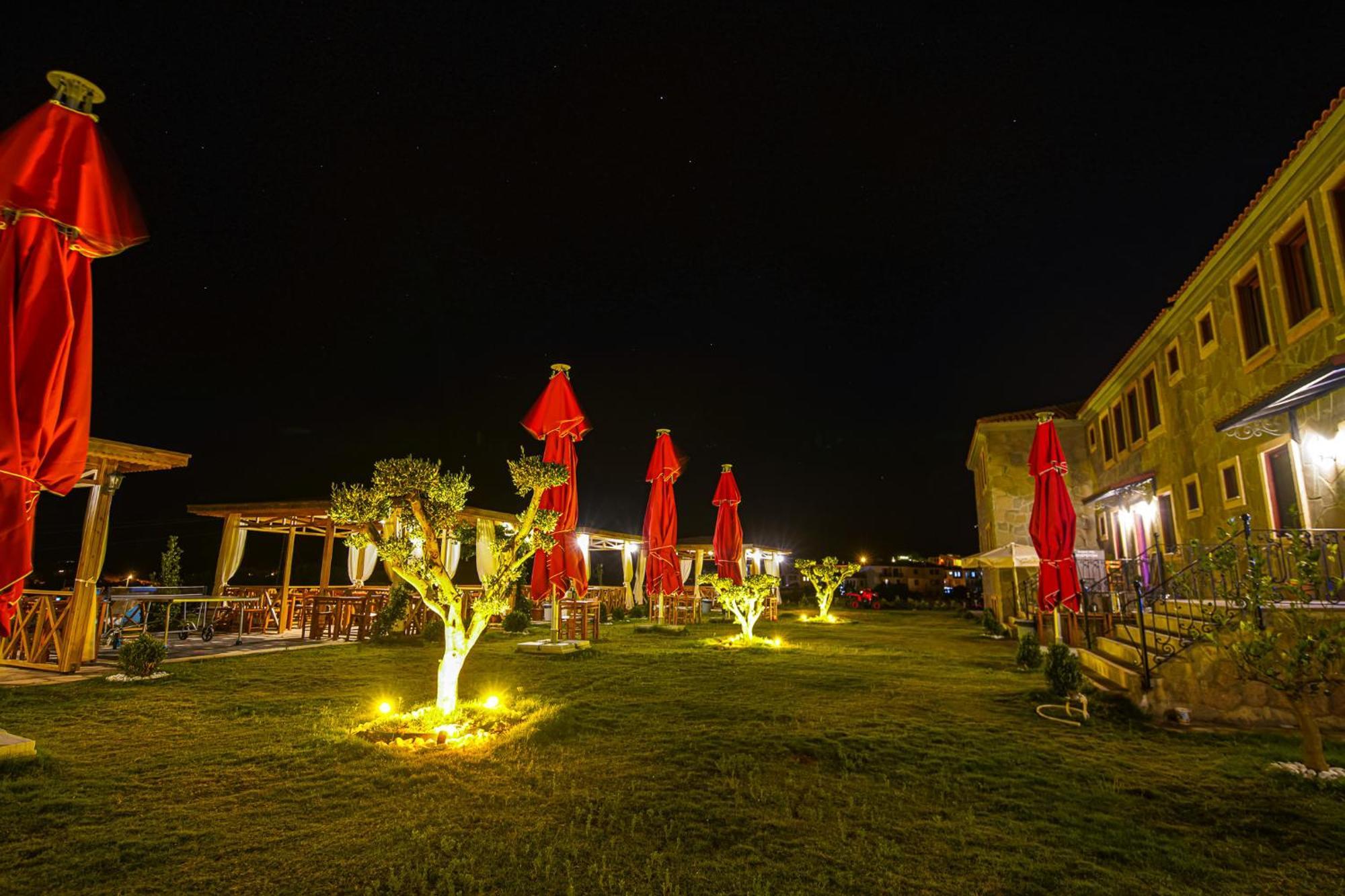 Bakbay Otel Bozcaada Çanakkale Exterior foto