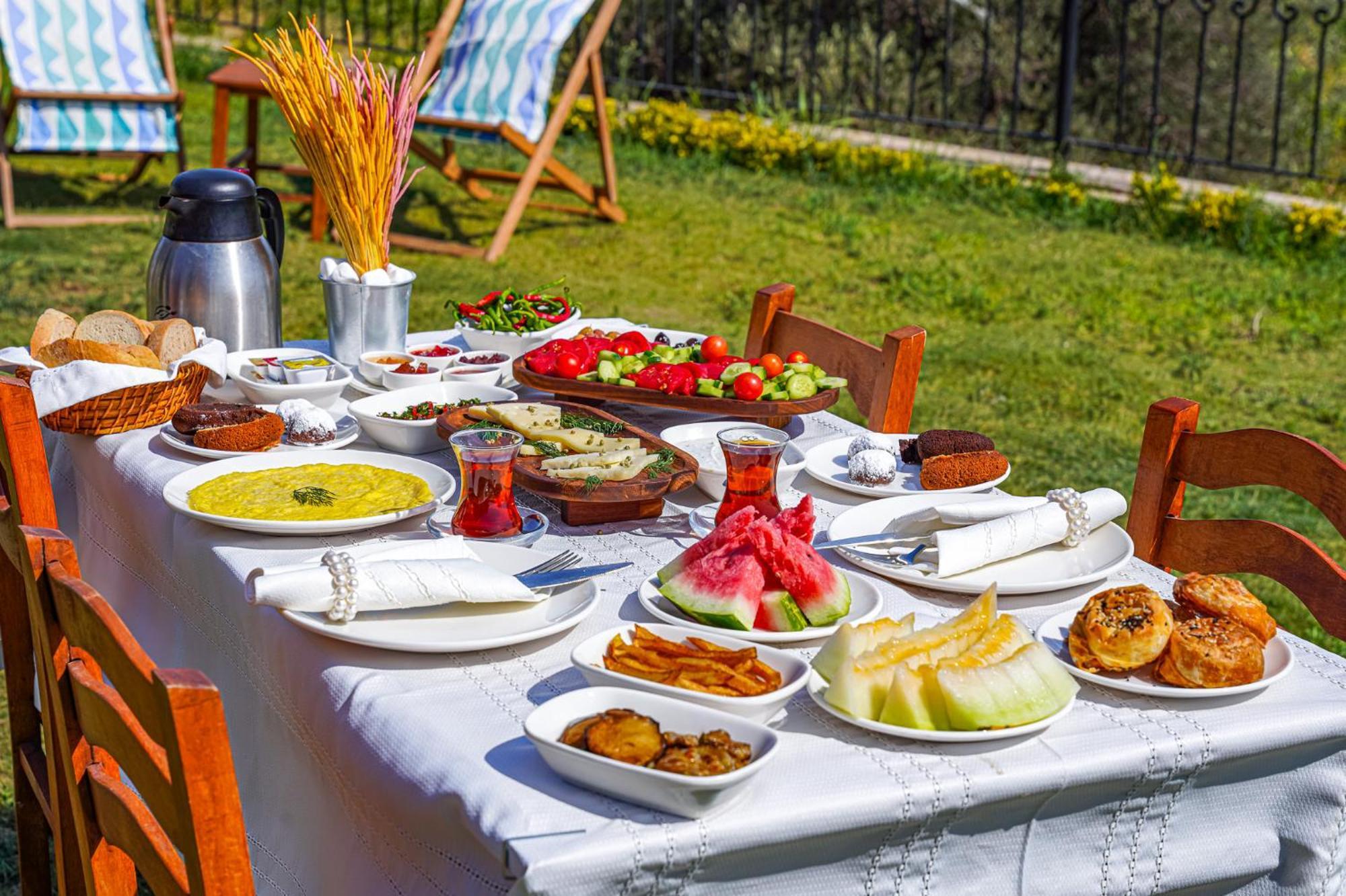 Bakbay Otel Bozcaada Çanakkale Exterior foto