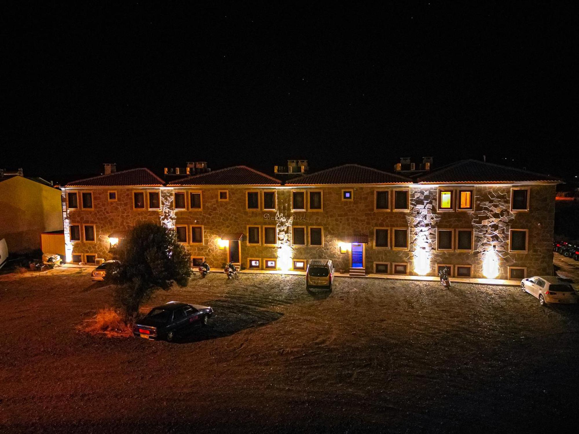 Bakbay Otel Bozcaada Çanakkale Exterior foto